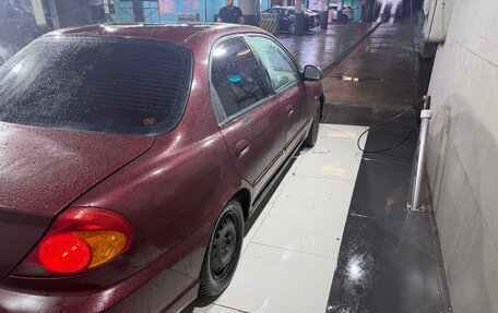 KIA Spectra II (LD), 2006 год, 110 000 рублей, 6 фотография