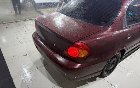 KIA Spectra II (LD), 2006 год, 110 000 рублей, 5 фотография