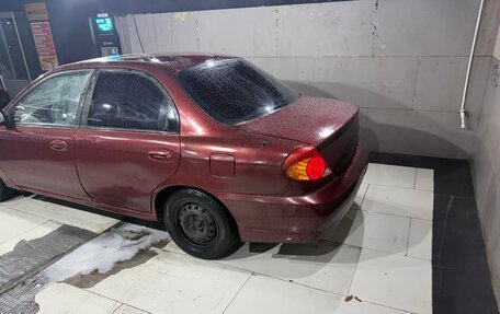 KIA Spectra II (LD), 2006 год, 110 000 рублей, 4 фотография