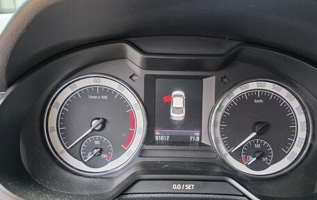 Skoda Octavia, 2018 год, 2 200 000 рублей, 8 фотография