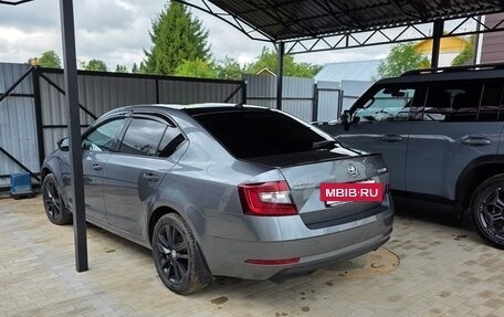 Skoda Octavia, 2018 год, 2 200 000 рублей, 4 фотография