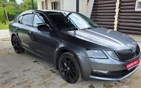 Skoda Octavia, 2018 год, 2 200 000 рублей, 2 фотография