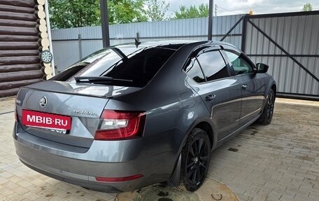 Skoda Octavia, 2018 год, 2 200 000 рублей, 3 фотография