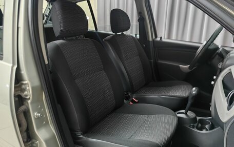Renault Sandero I, 2012 год, 545 000 рублей, 7 фотография
