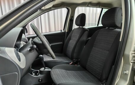 Renault Sandero I, 2012 год, 545 000 рублей, 6 фотография