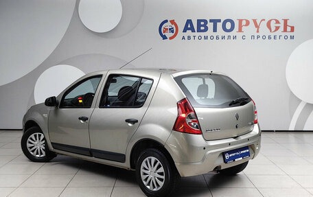 Renault Sandero I, 2012 год, 545 000 рублей, 2 фотография