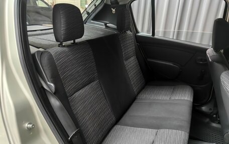 Renault Sandero I, 2012 год, 545 000 рублей, 9 фотография