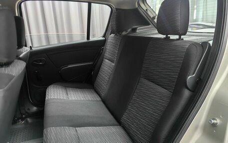 Renault Sandero I, 2012 год, 545 000 рублей, 8 фотография