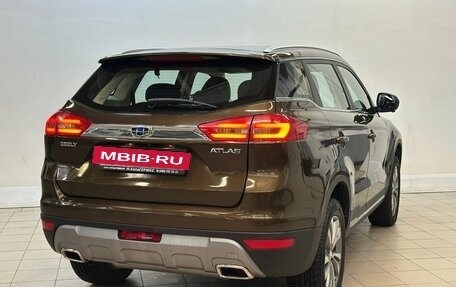 Geely Atlas I, 2021 год, 1 865 000 рублей, 4 фотография