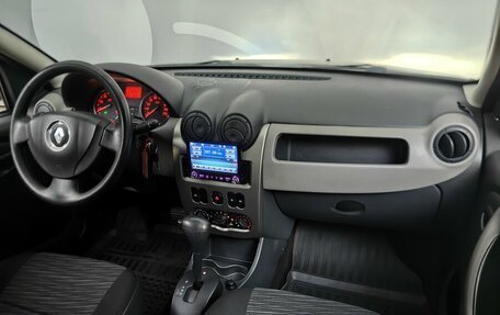 Renault Sandero I, 2012 год, 545 000 рублей, 13 фотография