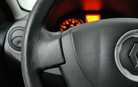 Renault Sandero I, 2012 год, 545 000 рублей, 17 фотография