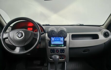 Renault Sandero I, 2012 год, 545 000 рублей, 12 фотография
