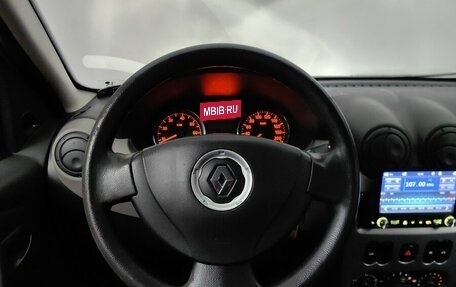 Renault Sandero I, 2012 год, 545 000 рублей, 11 фотография