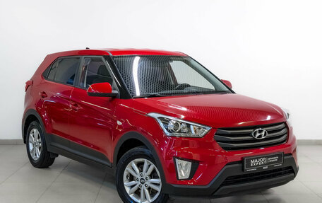 Hyundai Creta I рестайлинг, 2019 год, 1 700 000 рублей, 3 фотография