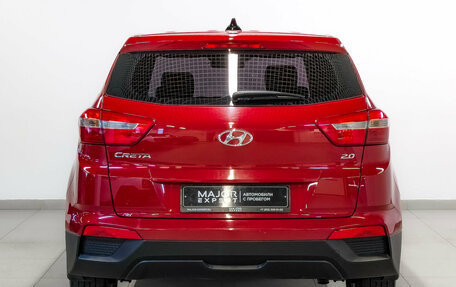 Hyundai Creta I рестайлинг, 2019 год, 1 700 000 рублей, 6 фотография