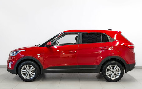 Hyundai Creta I рестайлинг, 2019 год, 1 700 000 рублей, 8 фотография