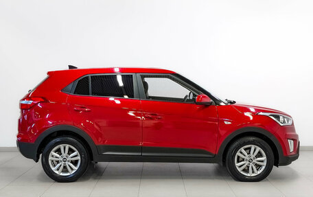 Hyundai Creta I рестайлинг, 2019 год, 1 700 000 рублей, 4 фотография