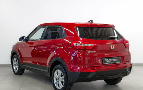 Hyundai Creta I рестайлинг, 2019 год, 1 700 000 рублей, 7 фотография