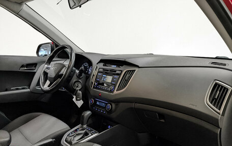 Hyundai Creta I рестайлинг, 2019 год, 1 700 000 рублей, 13 фотография