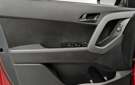 Hyundai Creta I рестайлинг, 2019 год, 1 700 000 рублей, 19 фотография