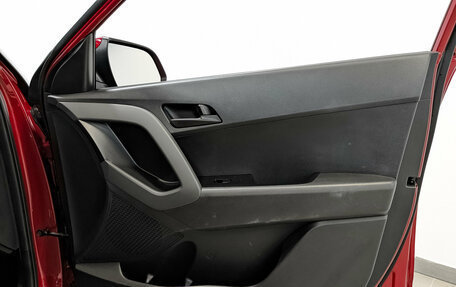 Hyundai Creta I рестайлинг, 2019 год, 1 700 000 рублей, 25 фотография