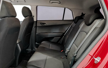 Hyundai Creta I рестайлинг, 2019 год, 1 700 000 рублей, 18 фотография