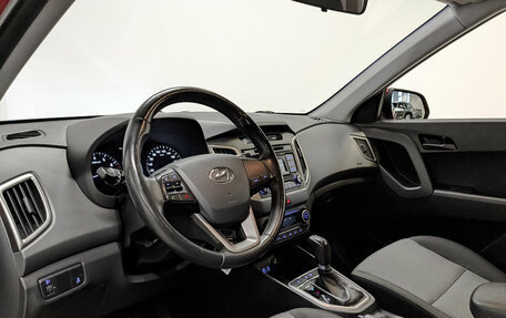 Hyundai Creta I рестайлинг, 2019 год, 1 700 000 рублей, 15 фотография