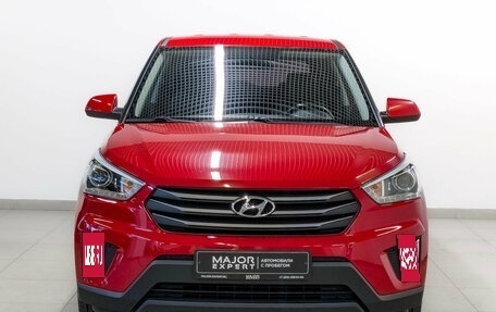 Hyundai Creta I рестайлинг, 2019 год, 1 700 000 рублей, 2 фотография