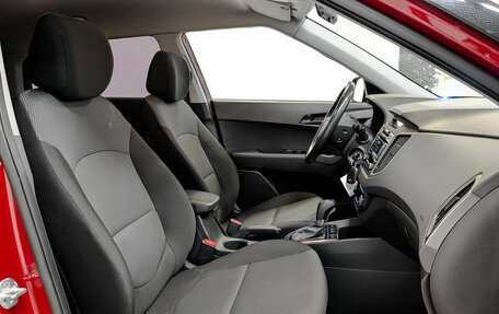 Hyundai Creta I рестайлинг, 2019 год, 1 700 000 рублей, 24 фотография