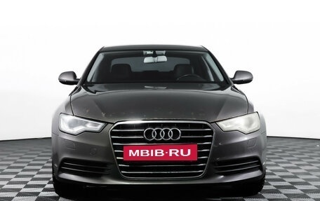 Audi A6, 2012 год, 1 295 000 рублей, 2 фотография