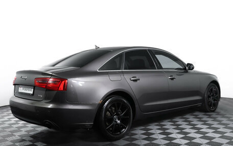 Audi A6, 2012 год, 1 295 000 рублей, 5 фотография
