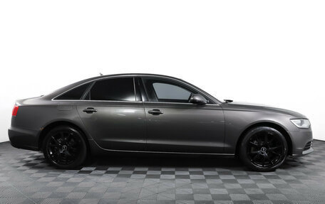 Audi A6, 2012 год, 1 295 000 рублей, 4 фотография