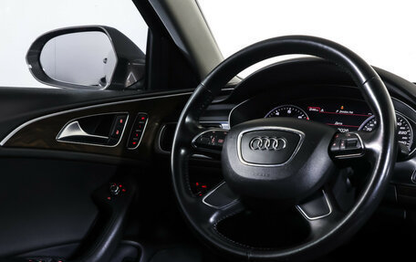 Audi A6, 2012 год, 1 295 000 рублей, 14 фотография