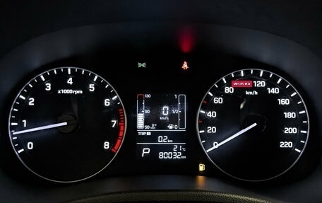 Hyundai Creta I рестайлинг, 2019 год, 1 700 000 рублей, 16 фотография