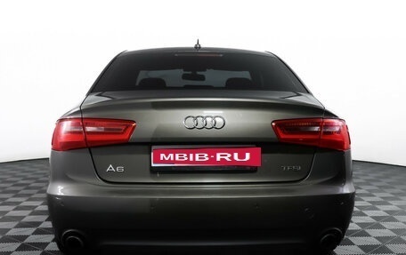 Audi A6, 2012 год, 1 295 000 рублей, 7 фотография