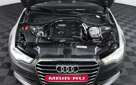 Audi A6, 2012 год, 1 295 000 рублей, 10 фотография