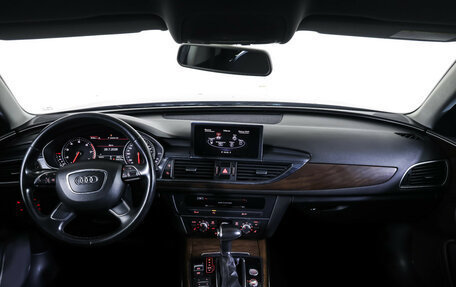 Audi A6, 2012 год, 1 295 000 рублей, 18 фотография
