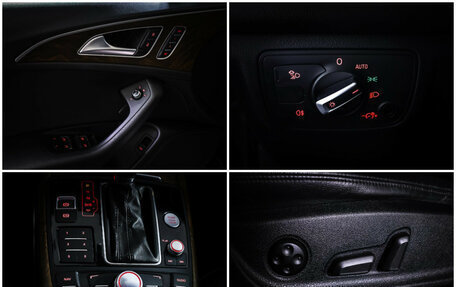 Audi A6, 2012 год, 1 295 000 рублей, 20 фотография