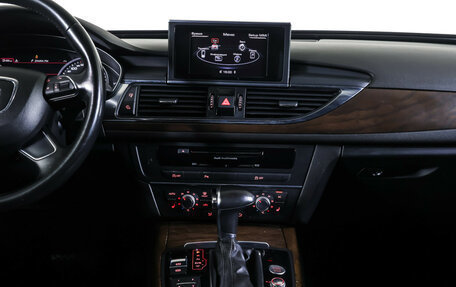 Audi A6, 2012 год, 1 295 000 рублей, 15 фотография
