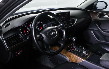 Audi A6, 2012 год, 1 295 000 рублей, 16 фотография