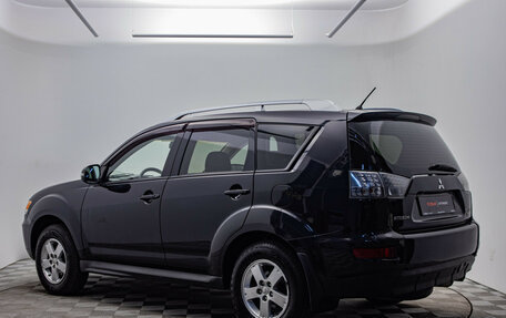 Mitsubishi Outlander III рестайлинг 3, 2010 год, 870 000 рублей, 3 фотография