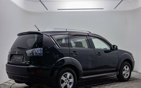 Mitsubishi Outlander III рестайлинг 3, 2010 год, 870 000 рублей, 5 фотография