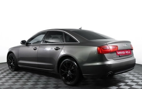 Audi A6, 2012 год, 1 295 000 рублей, 8 фотография