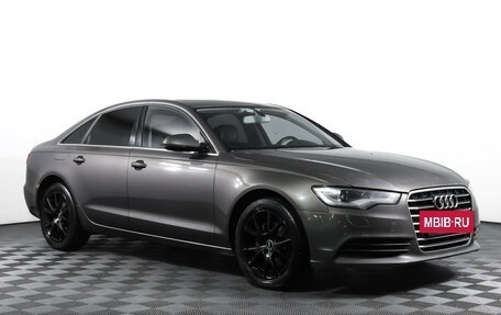 Audi A6, 2012 год, 1 295 000 рублей, 3 фотография