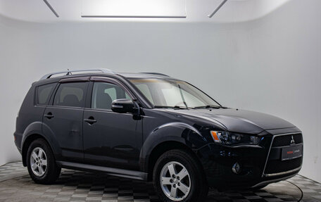 Mitsubishi Outlander III рестайлинг 3, 2010 год, 870 000 рублей, 8 фотография