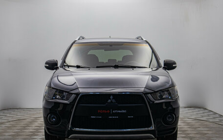 Mitsubishi Outlander III рестайлинг 3, 2010 год, 870 000 рублей, 9 фотография