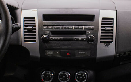 Mitsubishi Outlander III рестайлинг 3, 2010 год, 870 000 рублей, 15 фотография