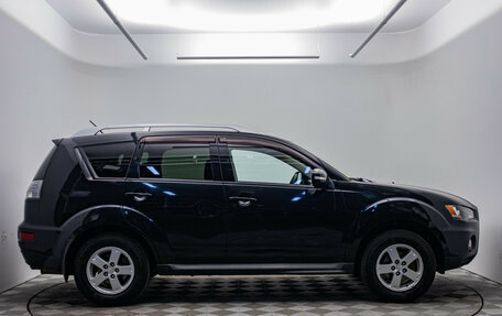 Mitsubishi Outlander III рестайлинг 3, 2010 год, 870 000 рублей, 7 фотография