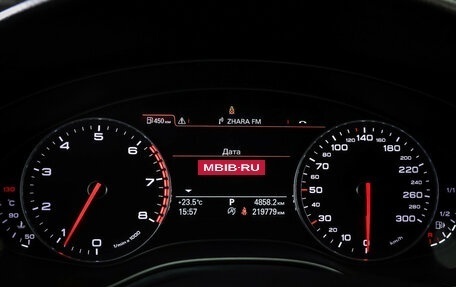 Audi A6, 2012 год, 1 295 000 рублей, 17 фотография