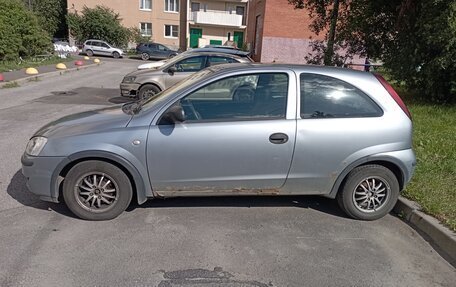 Opel Corsa C рестайлинг, 2004 год, 200 000 рублей, 3 фотография